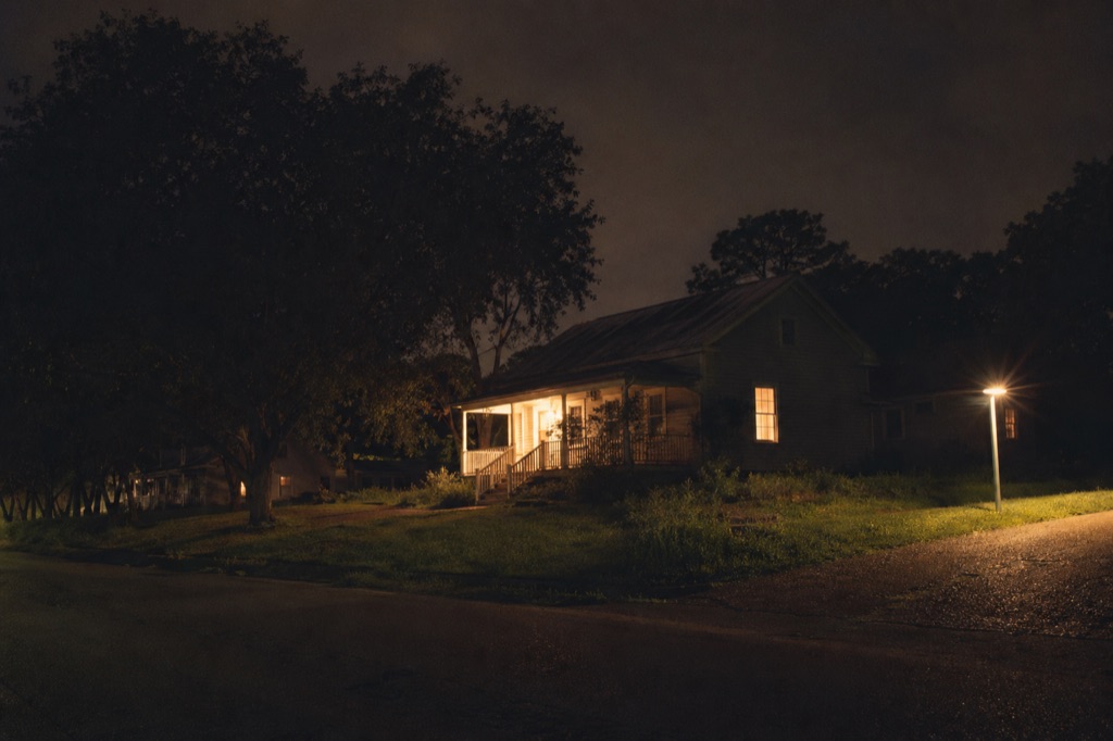 The Watchman: Ambient protection and gentle de-escalation.